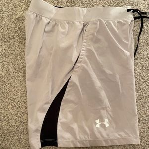 Under Armour heatgear shorts size M